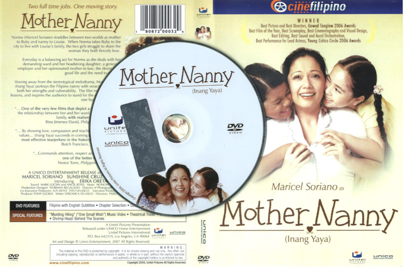 inang yaya 2006